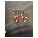 Unique Hoop Earrings