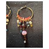 Unique Hoop Earrings