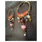 Unique Hoop Earrings