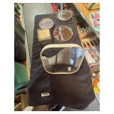 Bathroom/Beauty Mirrors and Candle