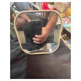 Bathroom/Beauty Mirrors and Candle