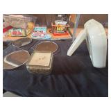 Bathroom/Beauty Mirrors and Candle