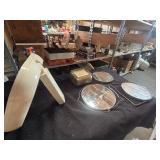 Bathroom/Beauty Mirrors and Candle