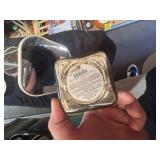 Bathroom/Beauty Mirrors and Candle