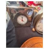 Misc. Lot of Clocks