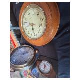 Misc. Lot of Clocks