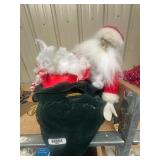 Santa Clause Christmas Decor