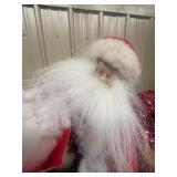 Santa Clause Christmas Decor