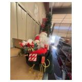 Santa Clause Christmas Decor