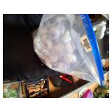 Bag of Single Candles