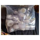 Bag of Single Candles