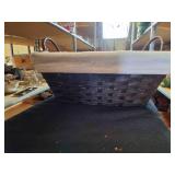 2 Woven Baskets for Decor