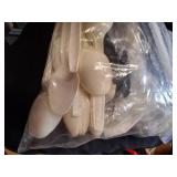 Bag of Plastic Utensils