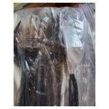Bag of Plastic Utensils