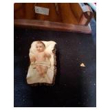 Big Jesus & Baby Jesus Decor