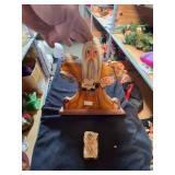 Big Jesus & Baby Jesus Decor