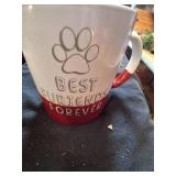 Best Furiends Forever Mug