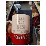 Best Furiends Forever Mug