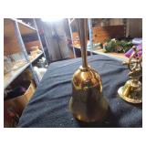 Gold Hand Bells