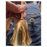 Gold Hand Bells