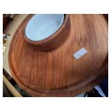 Dansk Chips and Dip Bowl