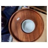 Dansk Chips and Dip Bowl