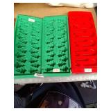 Christmas Silicone Molds