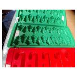 Christmas Silicone Molds
