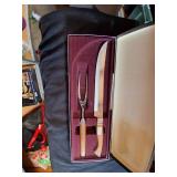 Beautiful Carving Set