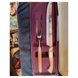 Beautiful Carving Set