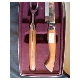 Beautiful Carving Set