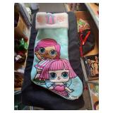 LOL Surprise Doll Stocking