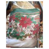 Misc. Lot of Tree Skirts