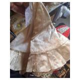 Misc. Lot of Tree Skirts