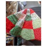 Misc. Lot of Tree Skirts