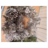 Light up Christmas Reaf