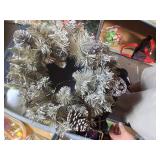 Light up Christmas Reaf