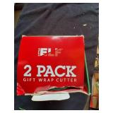 ELF Wrapping Paper Cutter