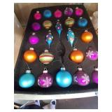 2 Pack Christmas Ornaments