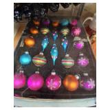 2 Pack Christmas Ornaments