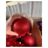 Misc. Red Ornaments