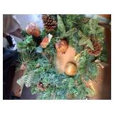 Christmas Wreath Decor