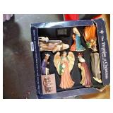 The Promise Christmas Angle Set