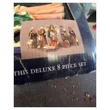 The Promise Christmas Angle Set