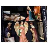 The Promise Christmas Angle Set