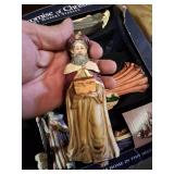 The Promise Christmas Angle Set