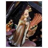 The Promise Christmas Angle Set