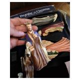 The Promise Christmas Angle Set