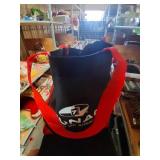 Bag w/ Picture/Card Holders