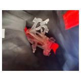 Bag w/ Picture/Card Holders